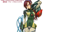 Mari illustrious Anime neon