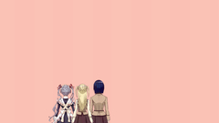 Maria holic simple background