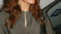 Maria menounos redheads female