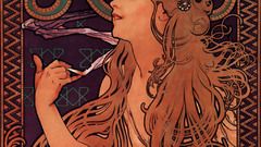 Maria mucha alphonse