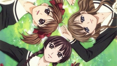 Maria-sama ga miteru Anime