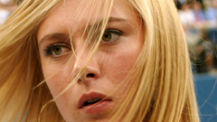 Maria Sharapova Celebrity