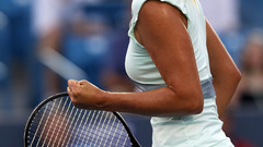 Maria sharapova tennis