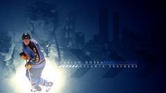 Marian hossa atlanta trashers