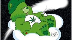 Marijuana Care Bears