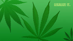 Marijuana legalize