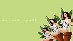 Marijuana mary-louise parker Weeds