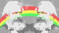 Marijuana rainbows Karl Marx marx