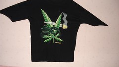 Marijuana t-shirts