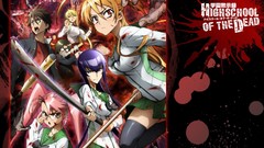Marikawa Shizuka highschool of