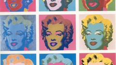 Marilyn Monroe andy warhol