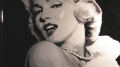Marilyn Monroe artwork