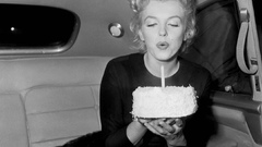 Marilyn Monroe cakes