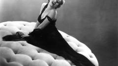Marilyn Monroe Celebrity