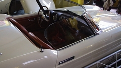 Marilyn Monroe Ferrari high