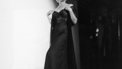 Marilyn Monroe grayscale