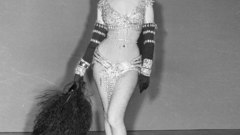 Marilyn Monroe grayscale