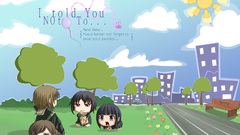 Marimite Chibi gensou ninja