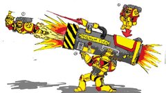 Marine angry high launcher sarcasm Resolution