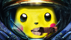 Marine high Pika Resolution