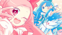 Marine pretty cure heartcatch