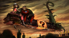 Mario alternative art