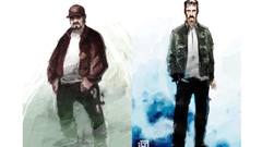 Mario alternative art