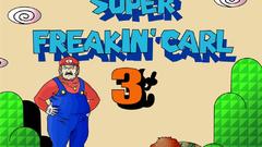 Mario Aqua Teen Hunger