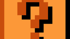 Mario bros block game