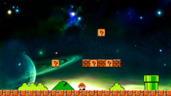 mario bros digital art video games artwork nintendo Super Mario