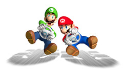 Mario bros mario kart