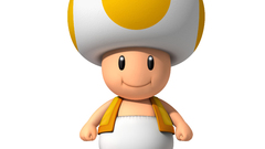 Mario bros mushrooms