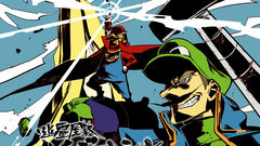 Mario bros tengen toppa