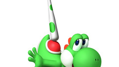 Mario bros yoshi game