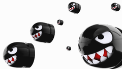 Mario bullet bill