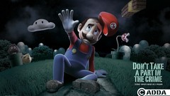 Mario commercial