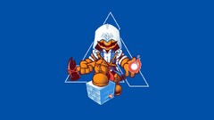 Mario creed assassins creed