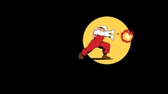 Mario Fireball