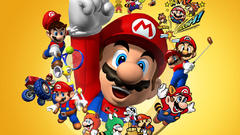 Mario Games game