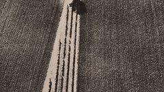 Mario giacomelli paesaggio Italy