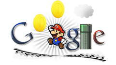 Mario google