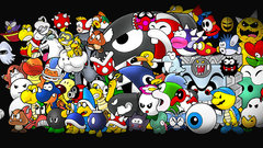 Mario ill trouble maiconmcn dgqsl