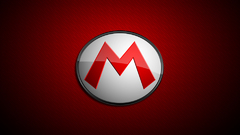 Mario logos