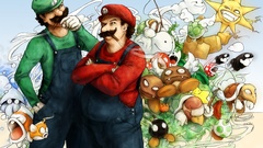 Mario Luigi