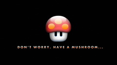 Mario mushrooms