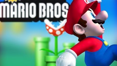 Mario new super mario bros