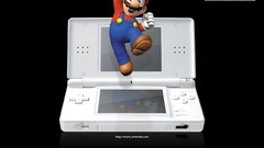 Mario nintendo ds new super mario bros