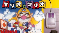 Mario nintendo Japanese video games Wario box art