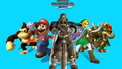Mario nintendo link donkey kong bowser Ganondorf Nintendo 
