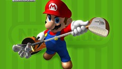 Mario nintendo Nintendo GameCube Mario Golf: Toadstool Tour